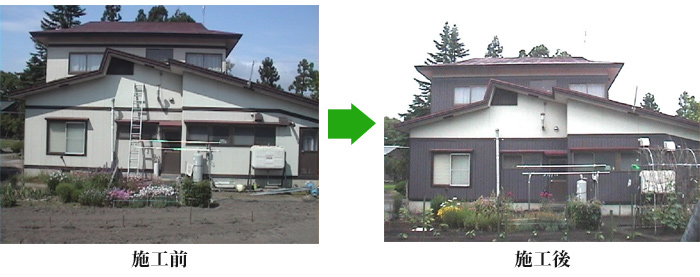 太田工務店住宅リフォーム施工実例