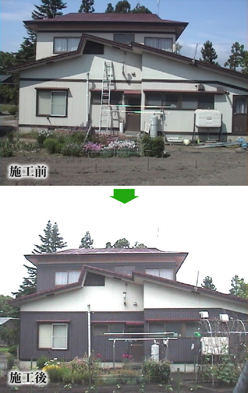 太田工務店住宅リフォーム施工実例