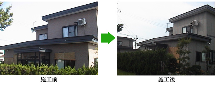 太田工務店住宅リフォーム施工実例