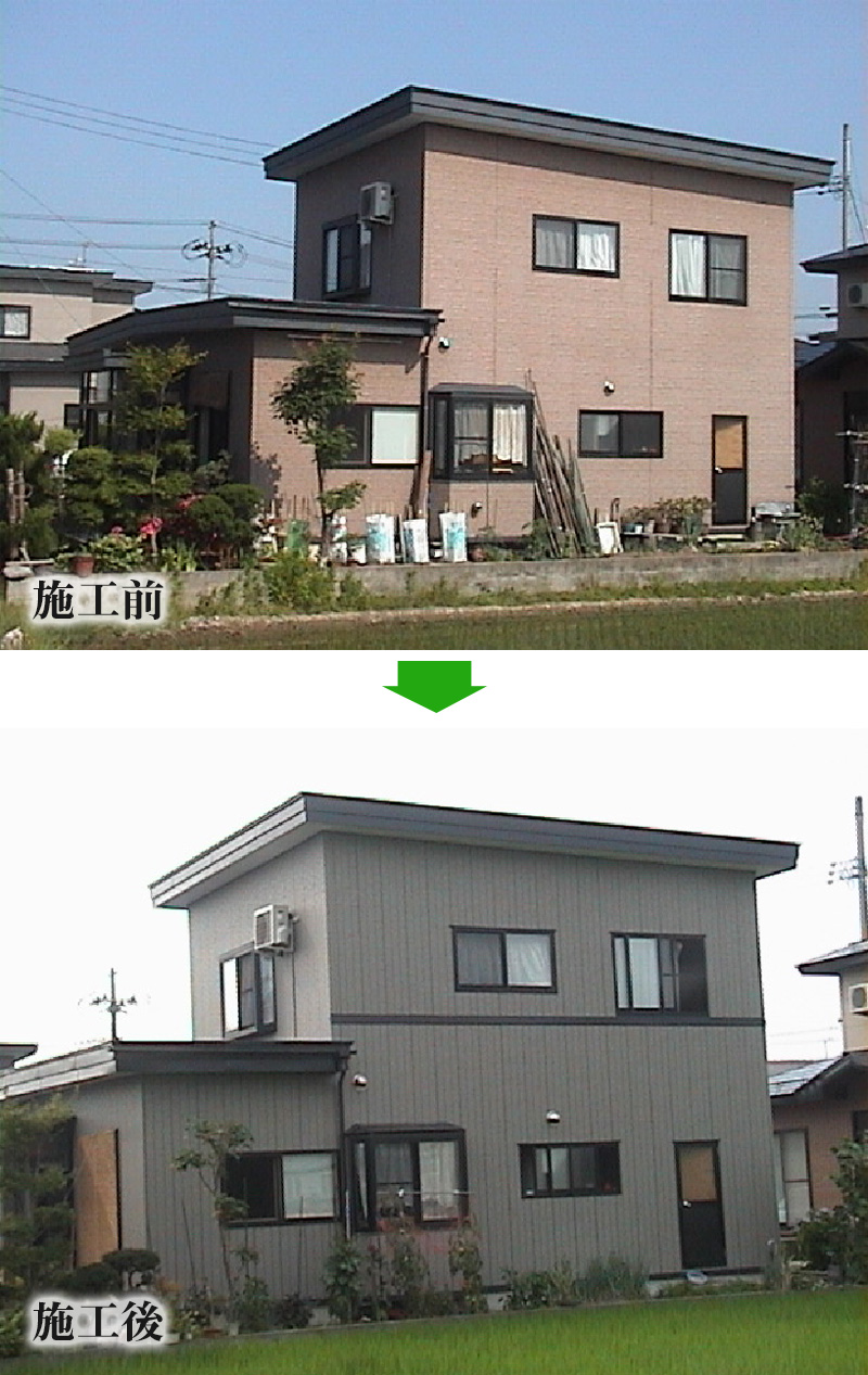 太田工務店住宅リフォーム施工実例