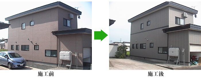 太田工務店住宅リフォーム施工実例